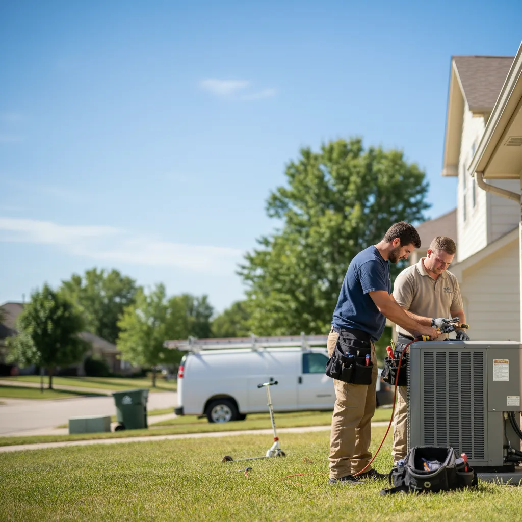 AC Repair in Minotola